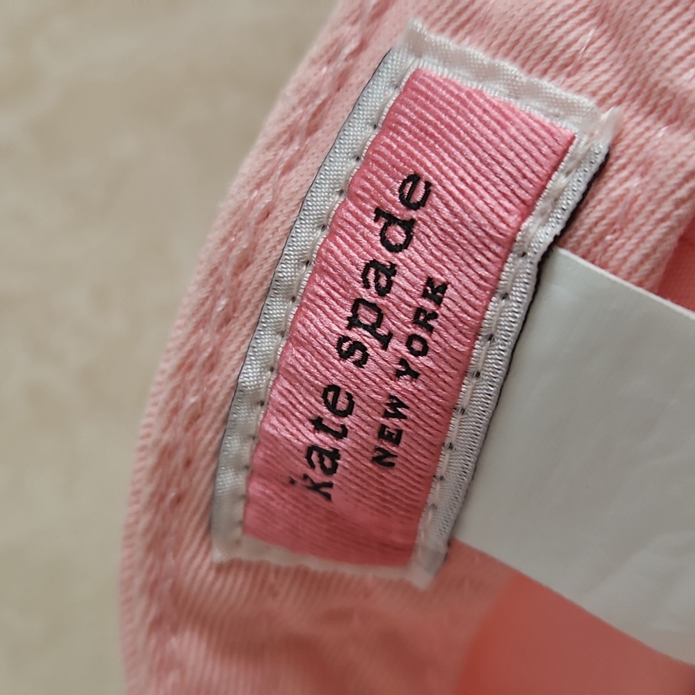Kate Spade Hat. - Picture 5 of 11